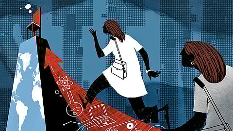 Representational image