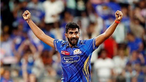 Jasprit Bumrah