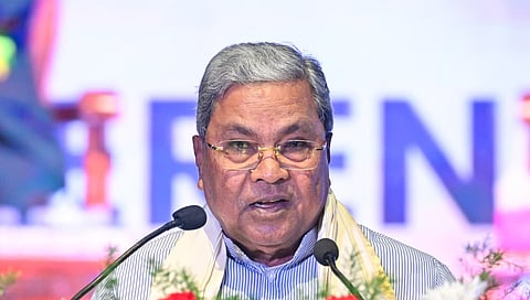 Siddaramaiah