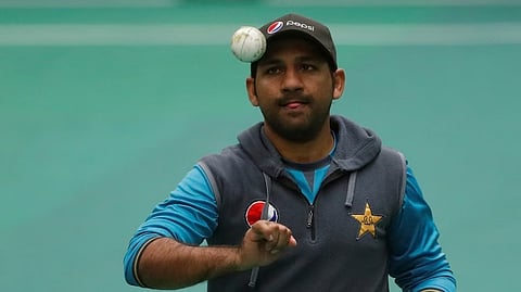 Sarfaraz Ahmed