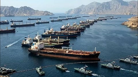 Audio clip emerges from attacked Indian oil tanker