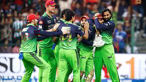 Royal Challengers Bengaluru Attains Historic IPL 'Century'