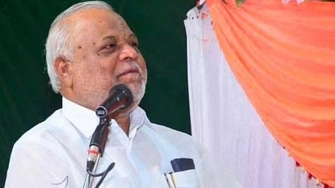 CM Siddaramaiahs close aide Saifullah Saab passes away