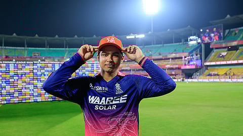 Vaibhav Sooryavanshi