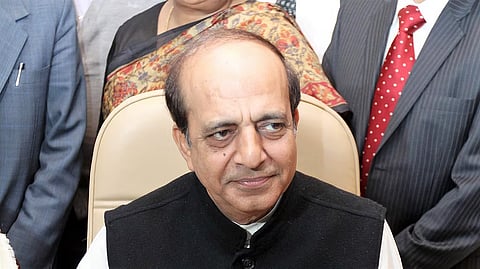 Dinesh Trivedi