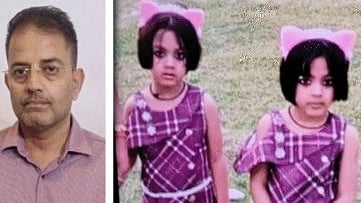 ಅವಳಿ ಮಕ್ಕಳನ್ನು ಕೊಂದ ತಂದೆ