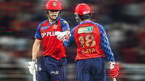 PBKS breaks many Records against LSG