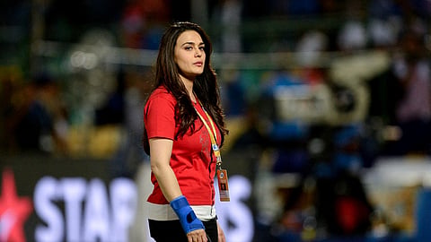 Preity Zinta