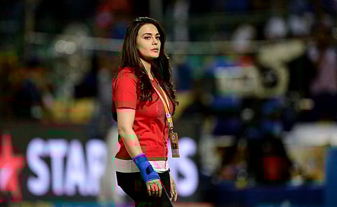 Preity Zinta