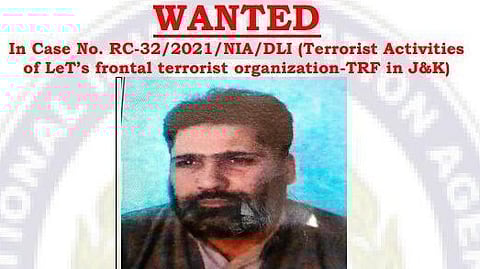 Lashkar-e-Taiba operative Habibullah alias Saifullah Sajid Jatt