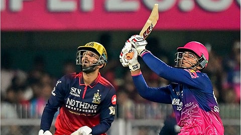 Vaibhav Sooryavanshi 