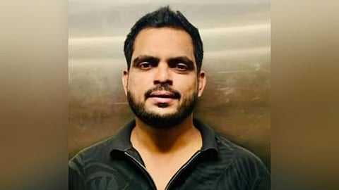 Slain Youth Congress leader Fairoz Pathan