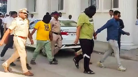 Accused said assaults due to not wearing burqa: TCS victim