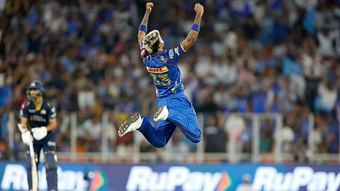 MI trash GT by 99 runs