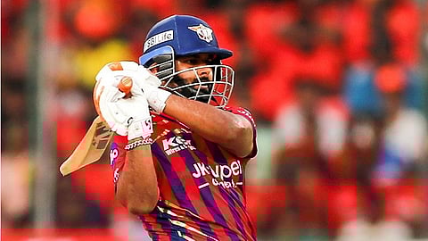 Rishabh Pant
