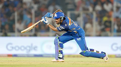 Tilak Varma scripts history