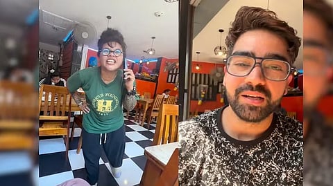 Thailand Restaurant,Indian Tourist