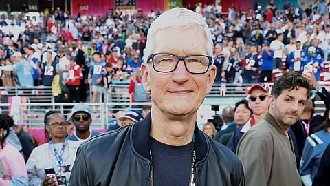 Tim Cook