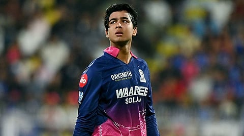 Vaibhav Sooryavanshi