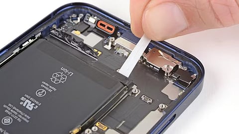 sealed design battery