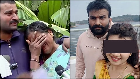 ಬೆಂಗಳೂರು: ಅಣ್ಣ ಅಣ್ಣ ಅಂತ ಕರಿಯುತ್ತಿದ್ದಳು; ಈಗ ಪ್ರೀತಿಸಿ ಮದುವೆಯಾಗಿದ್ದ ಗಂಡನಿಗೆ ಕೈಕೊಟ್ಟು ಸ್ನೇಹಿತನ ಜೊತೆ ಪತ್ನಿ ಎಸ್ಕೇಪ್!