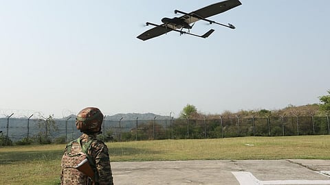 Operation Sindoor-Drone