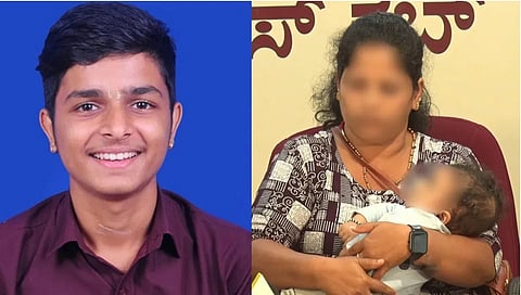 ಕೃಷ್ಣ ಜೆ ರಾವ್ ಹಾಗೂ ಯುವತಿ