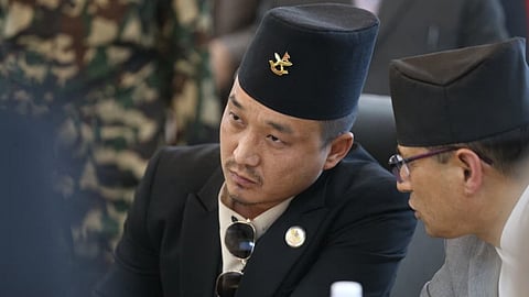 Sudan Gurung