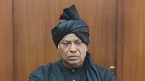 Mallikarjun Kharge