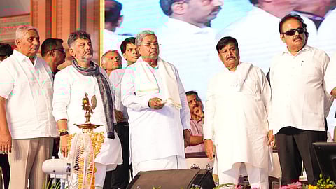 CM Siddaramaiah