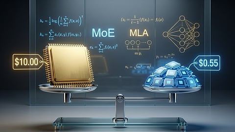 AI tokens (file photo) 