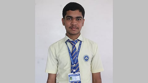 Udupi bus conductor's son Preetham G Poojary is state topper in SSLC exam