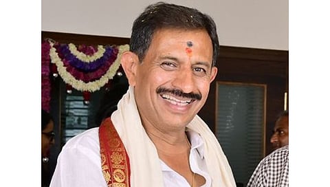 HC Balakrishna