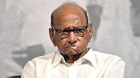 Sharad Pawar discharged from hospital