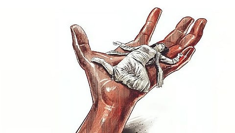 Representational image