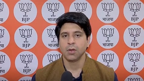 BJP national spokesperson Shehzad Poonawalla raised the issue in a post on X and criticised the state government.