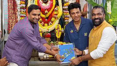 pawan odeyar, ShivarajKumar