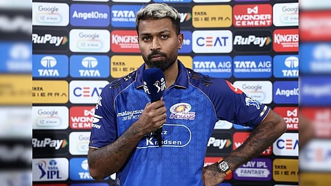 Hardik Pandya