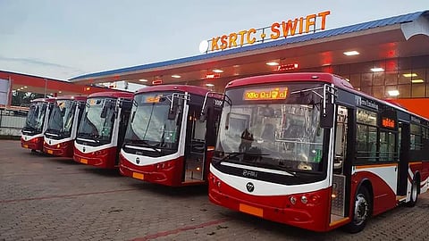 KSRTC Bus Fined Rs 30,000 For Denying Seat To Ailing Passenger