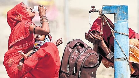 India reels under severe heatwave; 98 of world’s hottest cities recorded in country