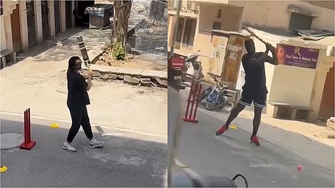 Tim David and Romario Shepherd