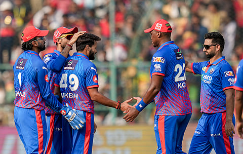 Delhi Capitals