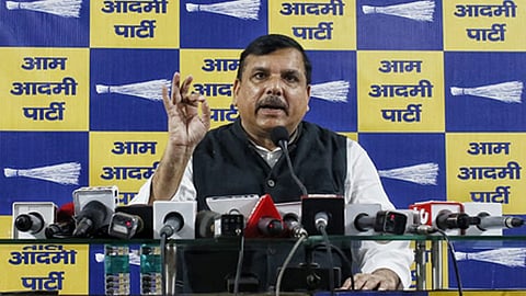 ಬಿಜೆಪಿಗೆ ಪಕ್ಷಾಂತರಗೊಂಡ ರಾಜ್ಯಸಭಾ ಸಂಸದರ ಅನರ್ಹತೆ ಕೋರಿ ನ್ಯಾಯಾಲಯದ ಮೊರೆ: ಎಎಪಿ 