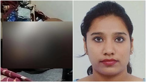34-year-old woman found dead in Bengaluru’s Adugodi home