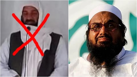 Sheikh Yousaf Afridi-Hafiz Saeed