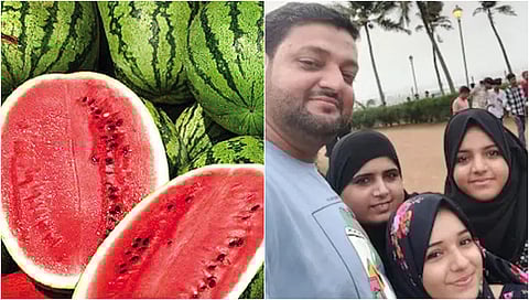 ಮುಂಬೈ: ವಾಟರ್​ಮೆಲನ್ ನಲ್ಲಿ ಕಾದಿದ್ದ ಜವರಾಯ; ಕಲ್ಲಂಗಡಿ ಹಣ್ಣು ತಿಂದು ಒಂದೇ ಕುಟುಂಬದ ನಾಲ್ವರು ಸಾವು