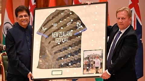 Free Trade Agreement between India and New Zealand