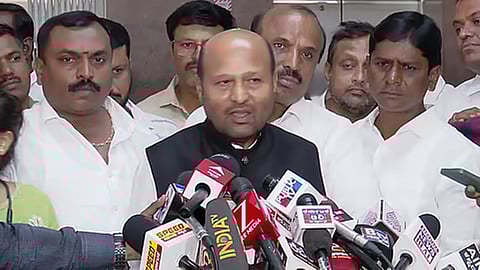 ಶಾಸಕ ಇಕ್ಬಾಲ್ ಹುಸೇನ್