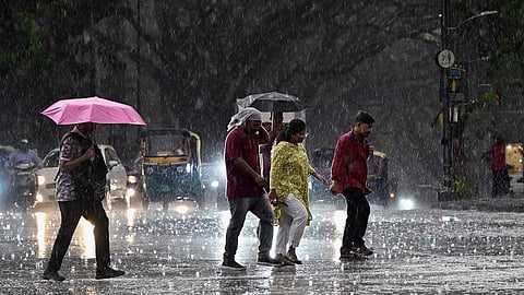 Rain forecast till May 2 Says IMD