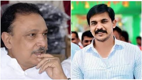 MLA Krishnappa, Priya krishna